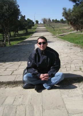 roma romanov, 45, Azerbaijan, Baku