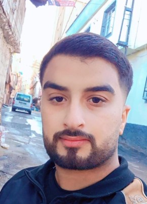 نيممي из Gaziantep 23 года