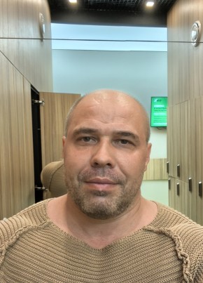Vasiliy, 43, Russia, Moscow