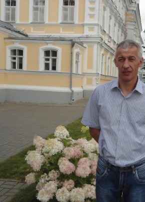 Владимир Мишин Mишин, 48, Россия, Навашино