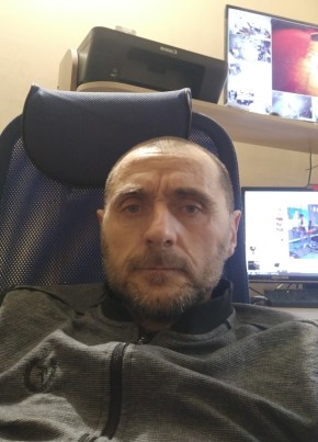 Ризван Шабазов, 47, Россия, Верхний Баскунчак