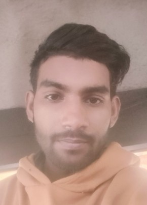 Haseen Tyagi, 18, India, Patiāla