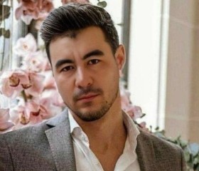 Rashid Boymatov, 42, Moscow