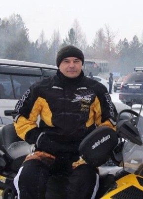Олег, 49, Россия, Кызыл