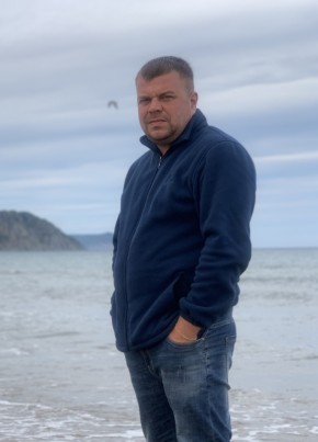 Олег из Хабаровска 47 лет