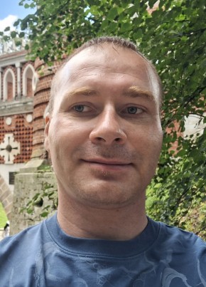 Миша из Коломны 39 лет