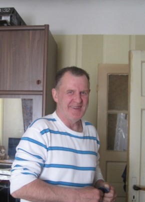 henriks upmalis, 67, Latvijas Republika, Daugavpils
