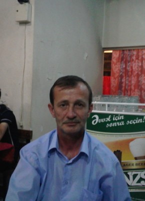 Rovshan, 57, Azərbaycan Respublikası, Bakı