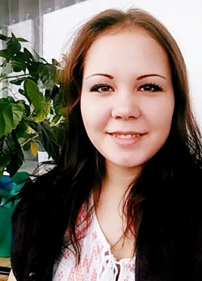 Дарья, 27, Россия, Вологда
