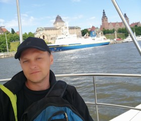 Андрей, 44 года, Częstochowa