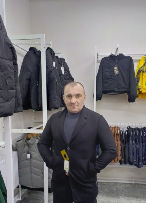 Kaen, 44, Russia, Moscow
