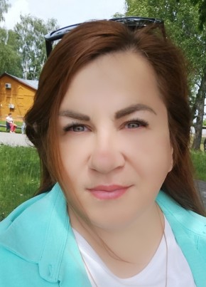 Наталья из Тотьмы 46 лет