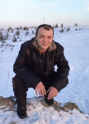 Антон, 40, Россия, Невьянск