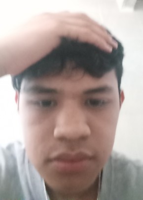 Jonathan, 18, Mexico, Puerto Escondido (Tepeolulco Puerto Escondido)