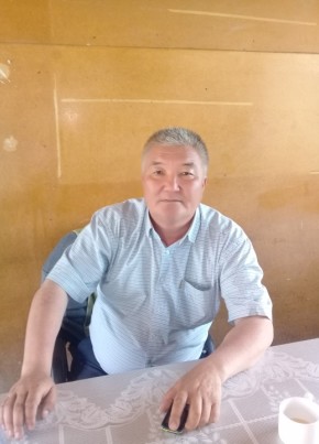 Турарбек, 57, Кыргыз Республикасы, Жалал-Абад шаары