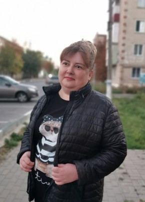 Светлана из Валуйки 50 лет
