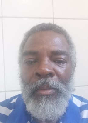 Arildo Alves из Vila Velha 64 года
