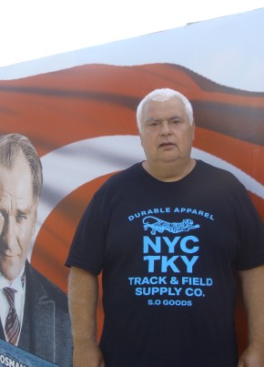 Aleksandar Ivano, 56, Bulgaria, Sofia