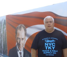 Aleksandar Ivano, 56, Sofia