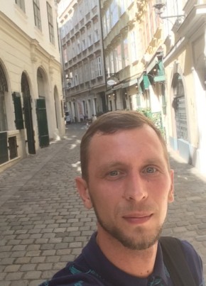 Dima, 29, Россия, Москва