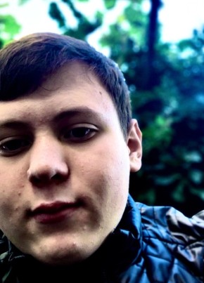 Егор, 21, Россия, Прохладный
