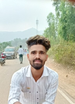 Shyam, 24, India, Visakhapatnam