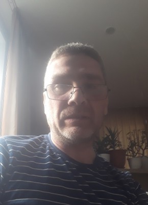 Макс, 47, Россия, Челябинск