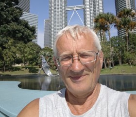 Viktor, 64, Minsk