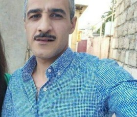Ramil, 46 лет, Bakı