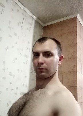 Александр, 38, Россия, Чегдомын