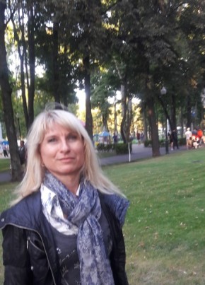 Нина, 56, Україна, Харків