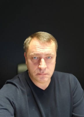 Aleksey, 49, Russia, Moscow