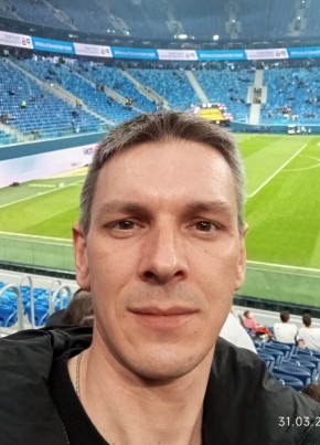 Иван из Ульяновска 40 лет