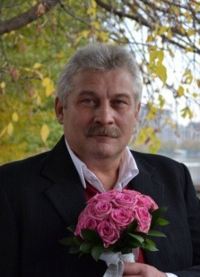 Виктор Грушин, 63, Россия, Вязьма