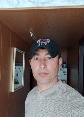 Ravil, 33, Россия, Псков