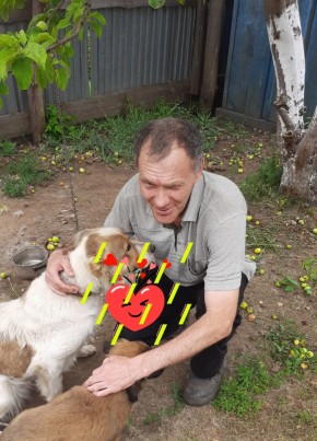 VLADIMIR, 53, Russia, Ulyanovsk
