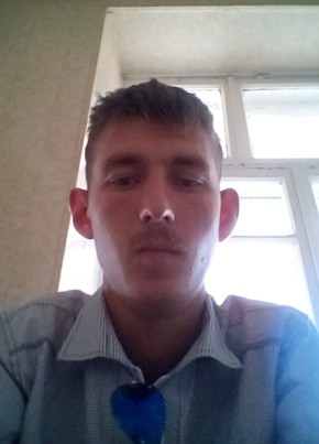 Сергей, 29, Россия, Барыш