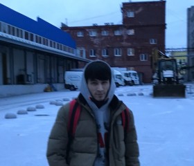Sayfiddin, 24, Moscow