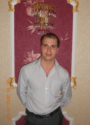 Макс, 36, Россия, Москва
