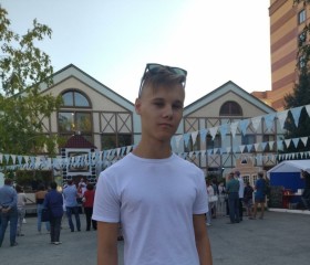 Глеб, 20 лет, Новосибирск
