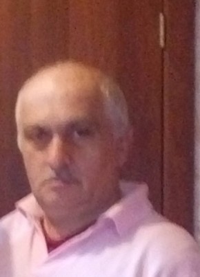 Davdovich, 60, Россия, Санкт-Петербург