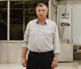 Сергей, 72 года, Рязань