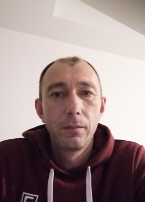 Петро Будзуляк, 43, Eesti Vabariik, Tallinn