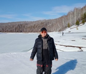 Bob Bobych, 47, Ufa