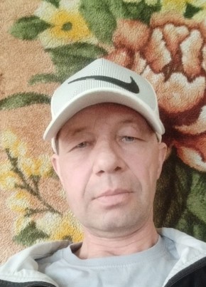 Дима из Берёзовыя 52 года