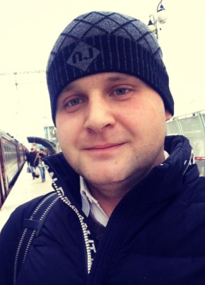 Александр из Москвы 38 лет