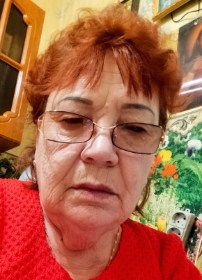 Галина, 63, Россия, Юрьевец