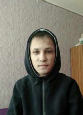 Евгений, 29, Россия, Краснокамск
