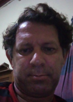 Fabio, 37, República Federativa do Brasil, São Bento (Paraíba)