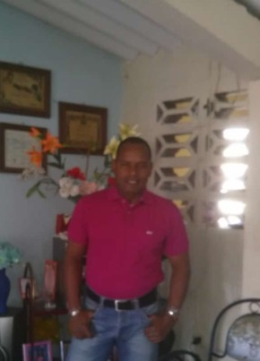Alejandro, 52, República Bolivariana de Venezuela, Turmero
